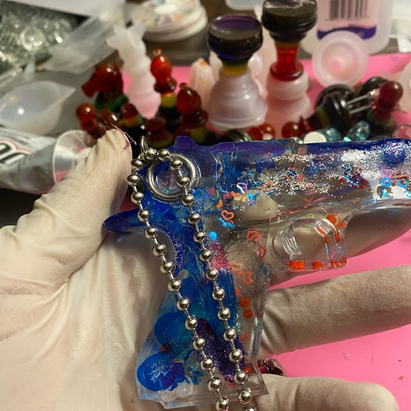 #UVResin Toy #Necklace - Picture 8 of 8